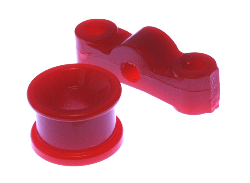 Acura Integra Suspension Bushing Kit - Energy Suspension - Manual Transmission Shifter Stabilizer Bushing Set - Red - `90-`01 Acura Integra Suspension Bushing Kit - Energy Suspension - Manual Transmission Shifter Stabilizer Bushing Set - Red - `90-`01